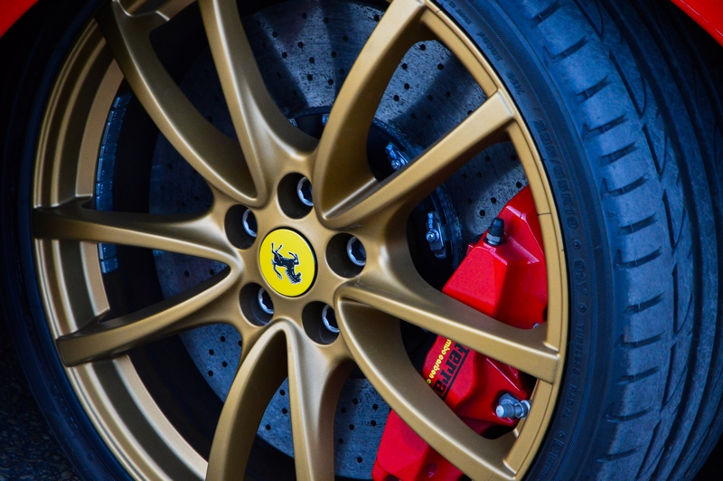 Ferrari Cars PhotoShoot